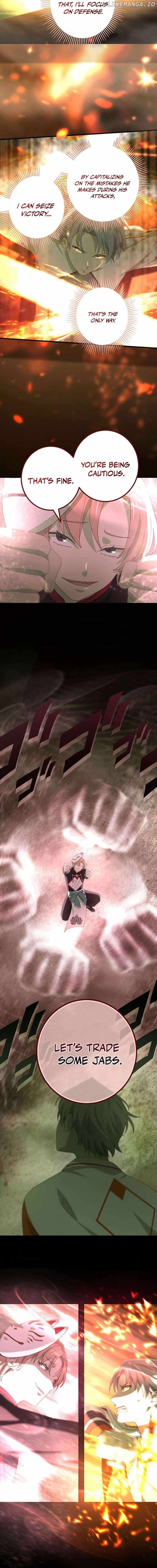 The Reincarnation of the Forbidden Archmage Chapter 115 5
